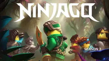 Backdrop for the TV series "Ninjago: Masters of Spinjitzu" #1256666