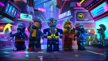 Backdrop for the TV series "Ninjago: Masters of Spinjitzu" #1256668