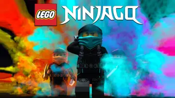 Backdrop for the TV series "Ninjago: Masters of Spinjitzu" #1256670