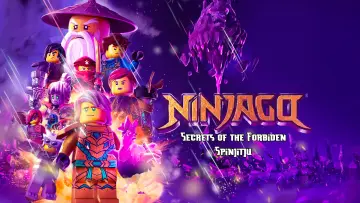Backdrop for the TV series "Ninjago: Masters of Spinjitzu" #1256673