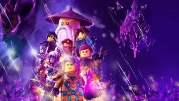Backdrop for the TV series "Ninjago: Masters of Spinjitzu" #1256674