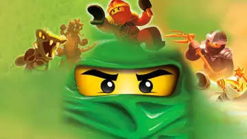 Backdrop for the TV series "Ninjago: Masters of Spinjitzu" #1256675