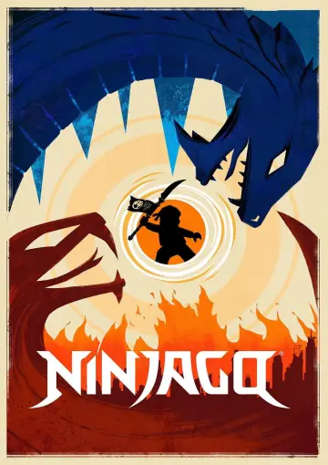 Poster for the TV series "Ninjago: Masters of Spinjitzu" #1256705