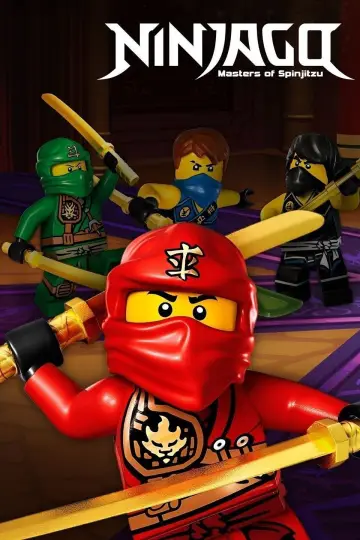 Poster for the TV series "Ninjago: Masters of Spinjitzu" #1256711