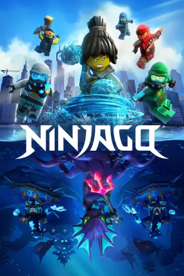 Poster for the TV series "Ninjago: Masters of Spinjitzu" #1256712