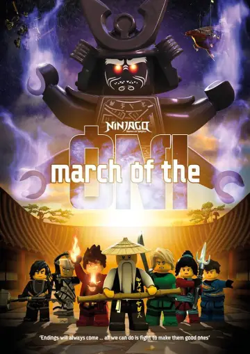 Poster for the TV series "Ninjago: Masters of Spinjitzu" #1256715