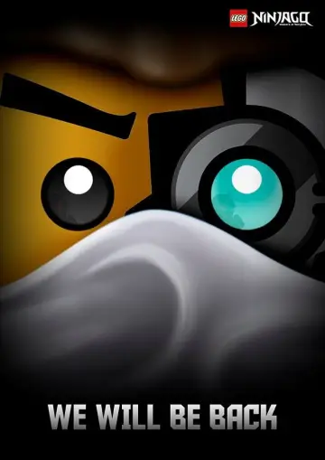 Poster for the TV series "Ninjago: Masters of Spinjitzu" #1256725