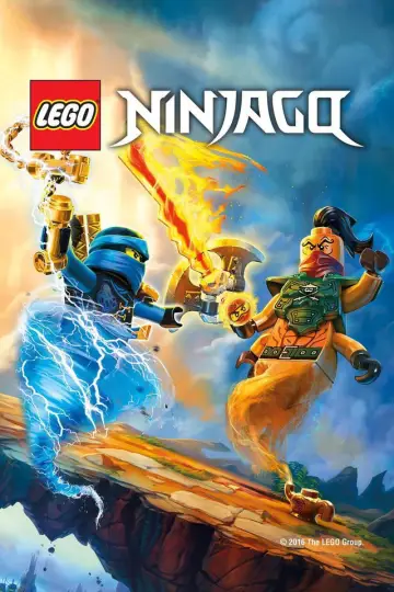 Poster for the TV series "Ninjago: Masters of Spinjitzu" #1256735