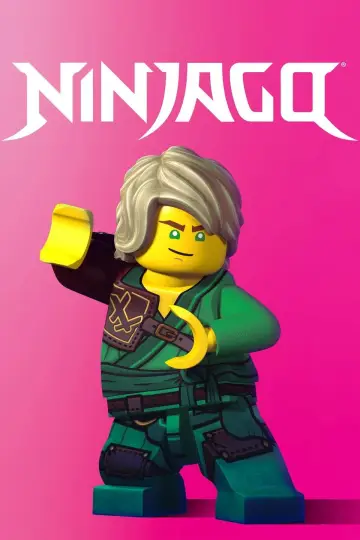 Poster for the TV series "Ninjago: Masters of Spinjitzu" #1256750
