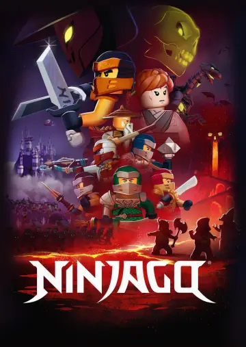 Poster for the TV series "Ninjago: Masters of Spinjitzu" #1256754