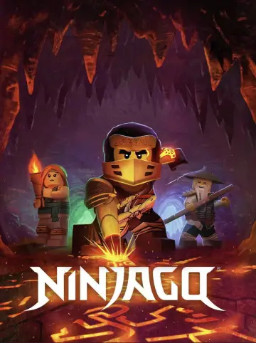 Poster for the TV series "Ninjago: Masters of Spinjitzu" #1256756
