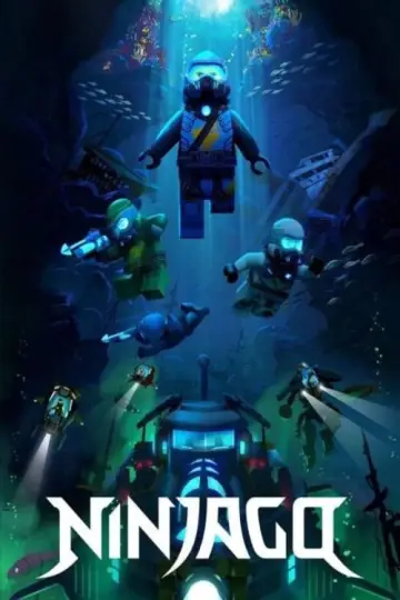 Poster for the TV series "Ninjago: Masters of Spinjitzu" #1256759