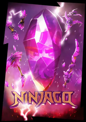 Poster for the TV series "Ninjago: Masters of Spinjitzu" #1256761