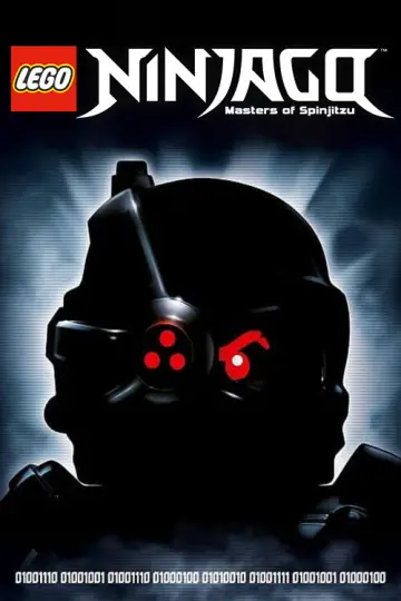 Poster for the TV series "Ninjago: Masters of Spinjitzu" #1256772