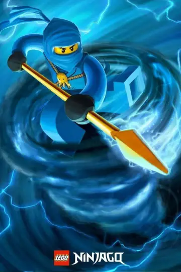 Poster for the TV series "Ninjago: Masters of Spinjitzu" #1256798