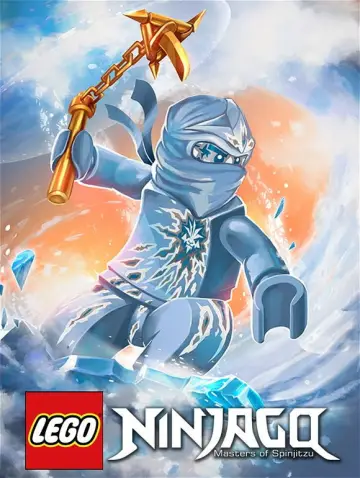 Poster for the TV series "Ninjago: Masters of Spinjitzu" #1256799