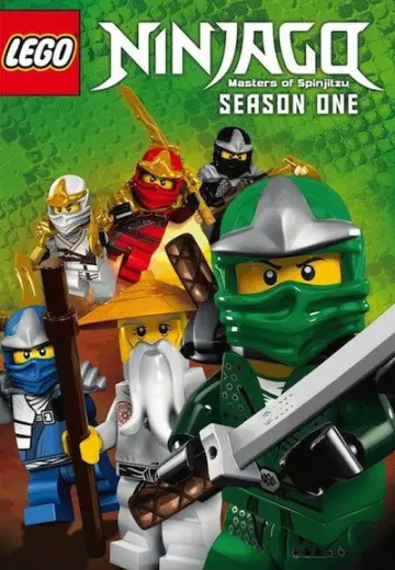 Poster for the TV series "Ninjago: Masters of Spinjitzu" #1270865