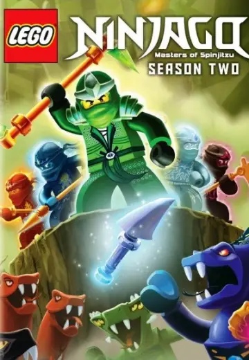 Poster for the TV series "Ninjago: Masters of Spinjitzu" #1270880