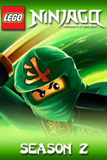 Poster for the TV series "Ninjago: Masters of Spinjitzu" #1270885