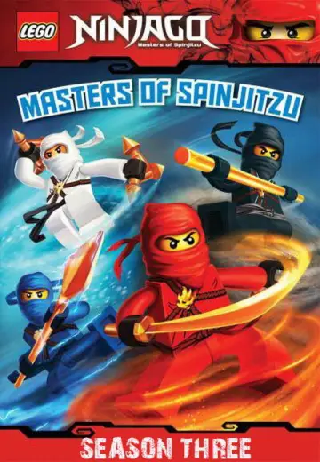 Poster for the TV series "Ninjago: Masters of Spinjitzu" #1270902