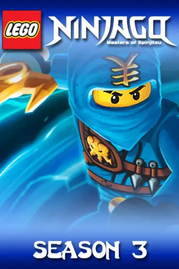 Poster for the TV series "Ninjago: Masters of Spinjitzu" #1270906