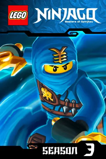 Poster for the TV series "Ninjago: Masters of Spinjitzu" #1270909