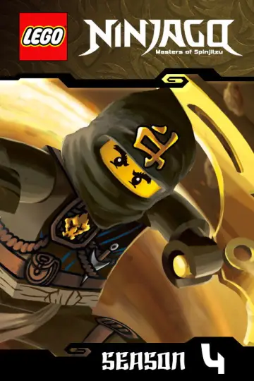 Poster for the TV series "Ninjago: Masters of Spinjitzu" #1270923