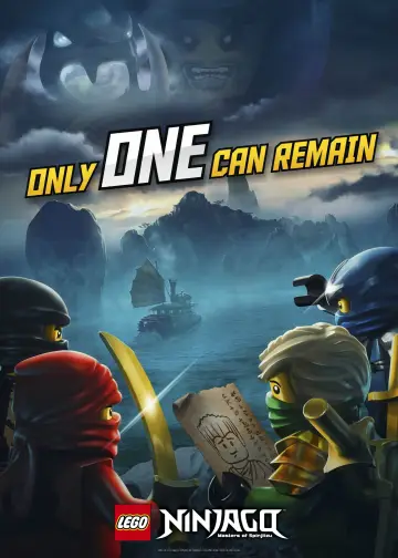 Poster for the TV series "Ninjago: Masters of Spinjitzu" #1270926