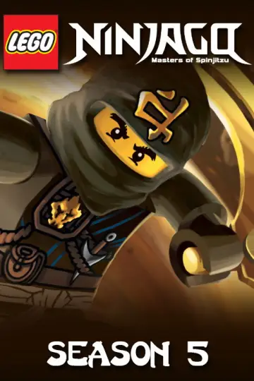 Poster for the TV series "Ninjago: Masters of Spinjitzu" #1270943