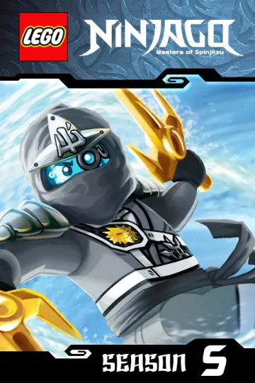 Poster for the TV series "Ninjago: Masters of Spinjitzu" #1270945