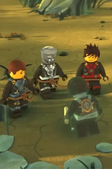 Poster for the TV series "Ninjago: Masters of Spinjitzu" #1270950