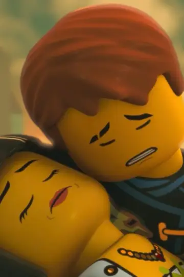 Poster for the TV series "Ninjago: Masters of Spinjitzu" #1270966