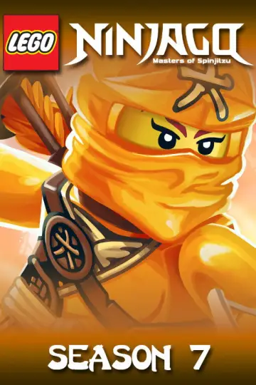 Poster for the TV series "Ninjago: Masters of Spinjitzu" #1270971