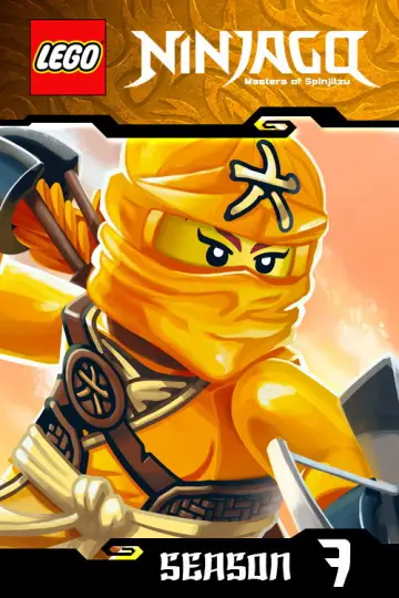 Poster for the TV series "Ninjago: Masters of Spinjitzu" #1270972