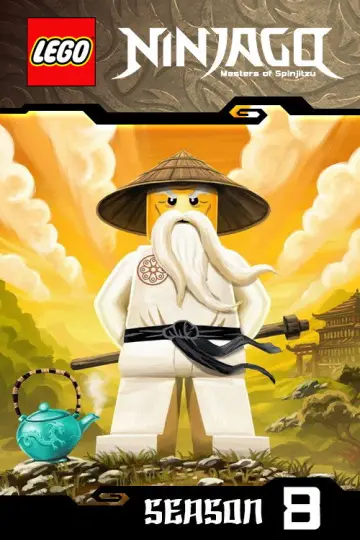 Poster for the TV series "Ninjago: Masters of Spinjitzu" #1270977
