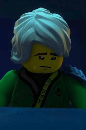 Poster for the TV series "Ninjago: Masters of Spinjitzu" #1270980