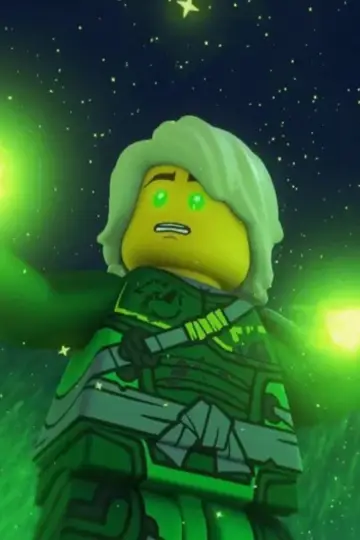 Poster for the TV series "Ninjago: Masters of Spinjitzu" #1270982