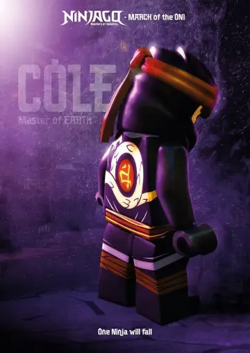 Poster for the TV series "Ninjago: Masters of Spinjitzu" #1270993