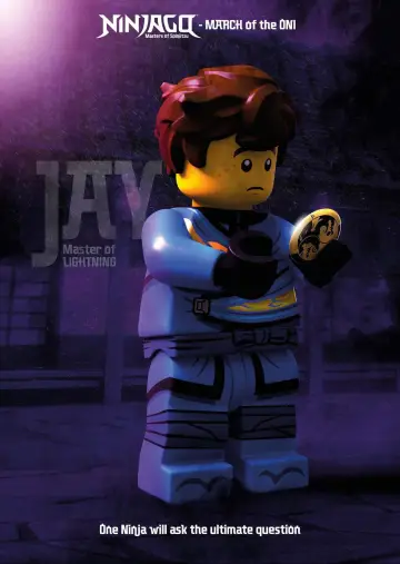 Poster for the TV series "Ninjago: Masters of Spinjitzu" #1270994