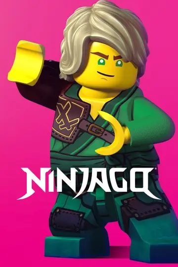 Poster for the TV series "Ninjago: Masters of Spinjitzu" #1271010