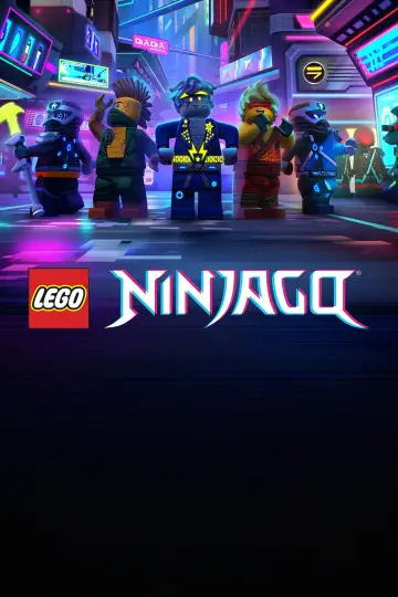 Poster for the TV series "Ninjago: Masters of Spinjitzu" #1271018