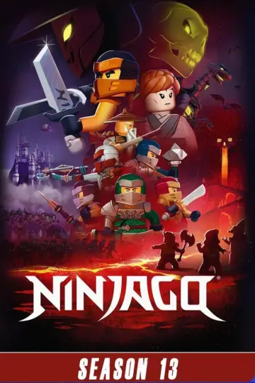 Poster for the TV series "Ninjago: Masters of Spinjitzu" #1271025