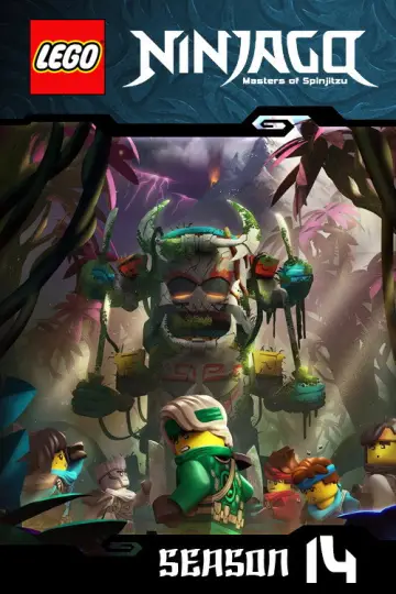 Poster for the TV series "Ninjago: Masters of Spinjitzu" #1271029