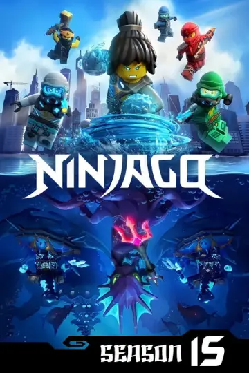 Poster for the TV series "Ninjago: Masters of Spinjitzu" #1271035