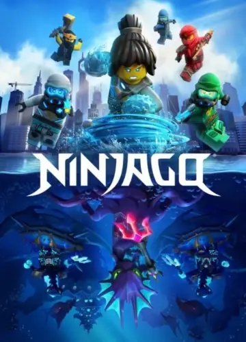 Poster for the TV series "Ninjago: Masters of Spinjitzu" #1271037