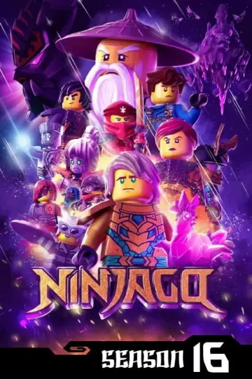 Poster for the TV series "Ninjago: Masters of Spinjitzu" #1271046