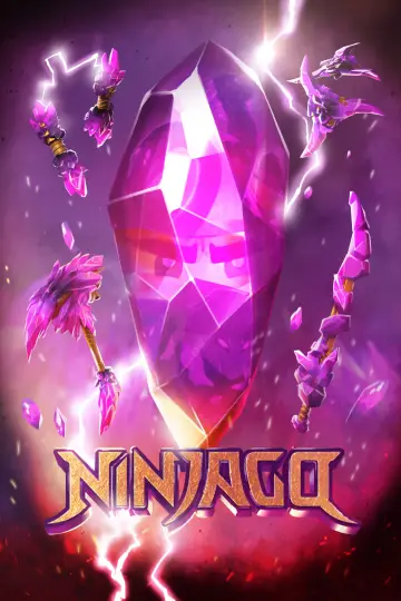 Poster for the TV series "Ninjago: Masters of Spinjitzu" #1271048
