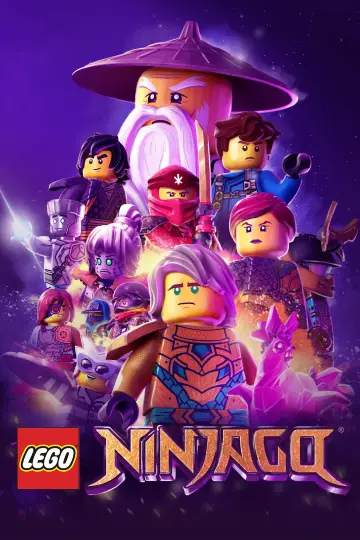 Poster for the TV series "Ninjago: Masters of Spinjitzu" #1271056
