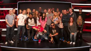 Backdrop к сериалу "Ridiculousness" #1307377