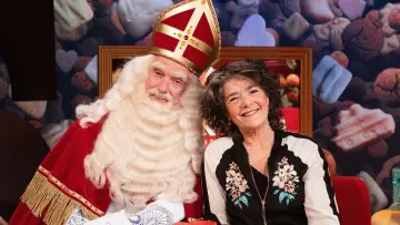 Backdrop к сериалу "Sinterklaasjournaal" #1374855